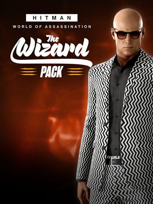 Hitman World of Assassination: The Wizard Pack