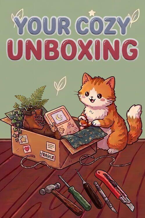 Your Cozy Unboxing