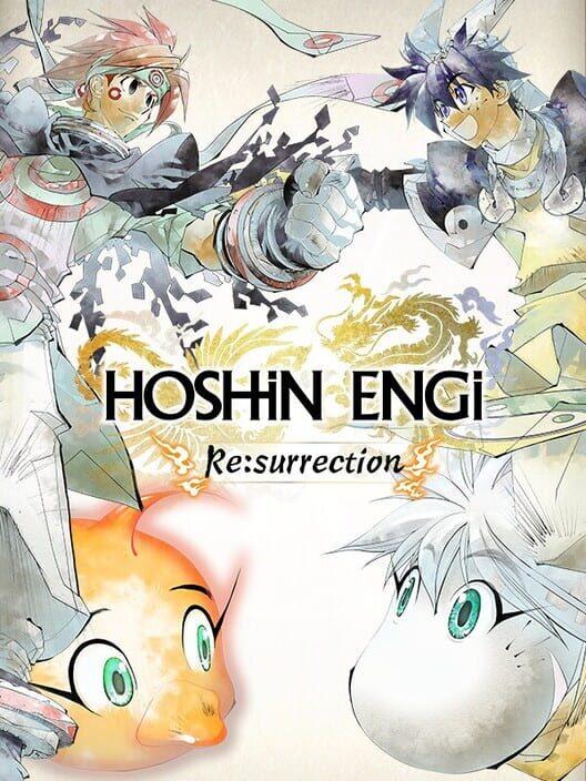 Hoshin Engi Re:surrection