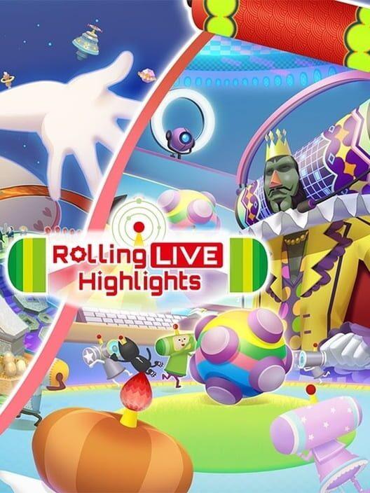 Once Upon A Katamari: Rolling Live Highlights