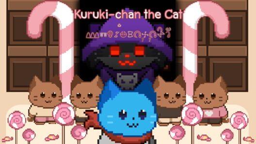 Kuruki-chan the Cat