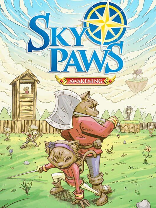 Sky Paws Awakening