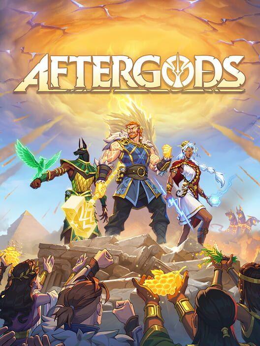 Aftergods