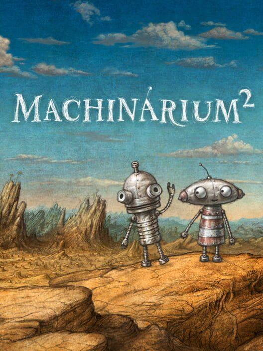 Machinarium 2