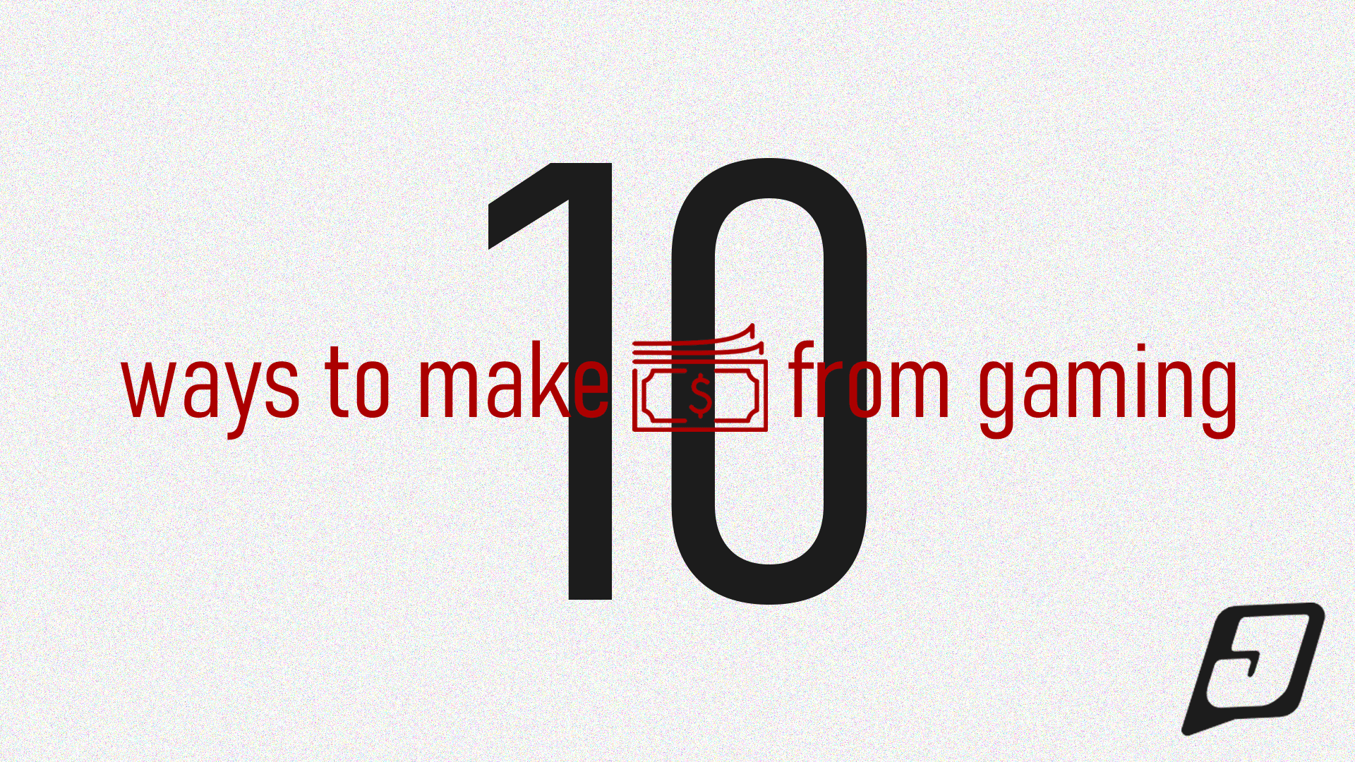 10 ways to make money as a gaming content creator