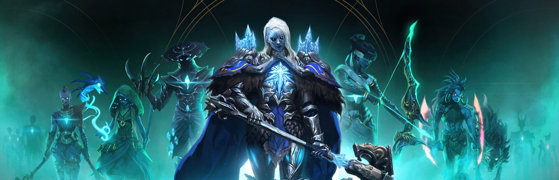 Arkheron artwork