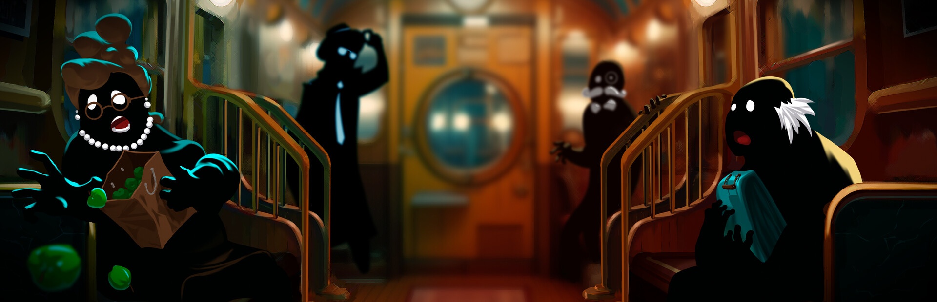 Beholder: Conductor artwork