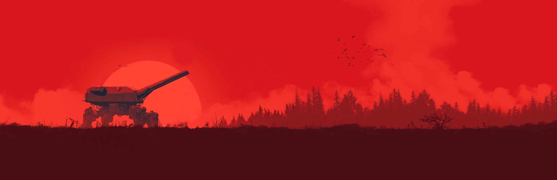 IRON NEST: Heavy Turret Simulator artwork