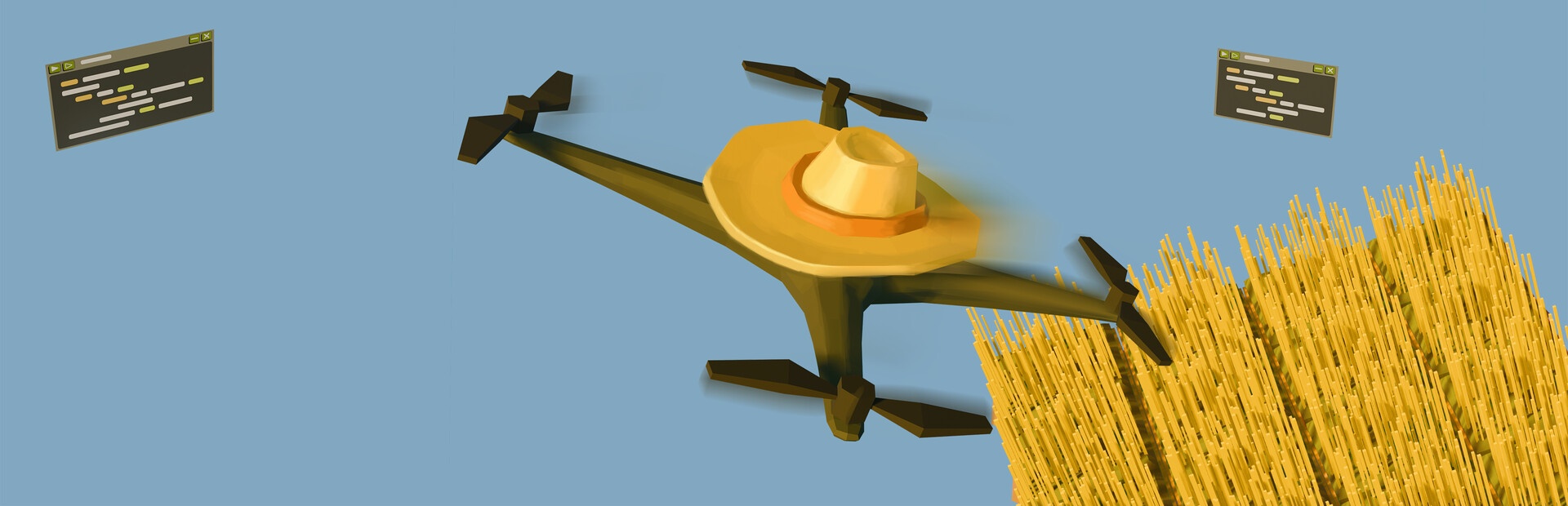 The Farmer Was Replaced artwork