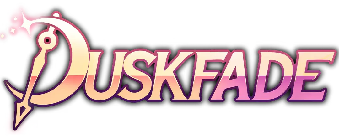 DUSKFADE logo