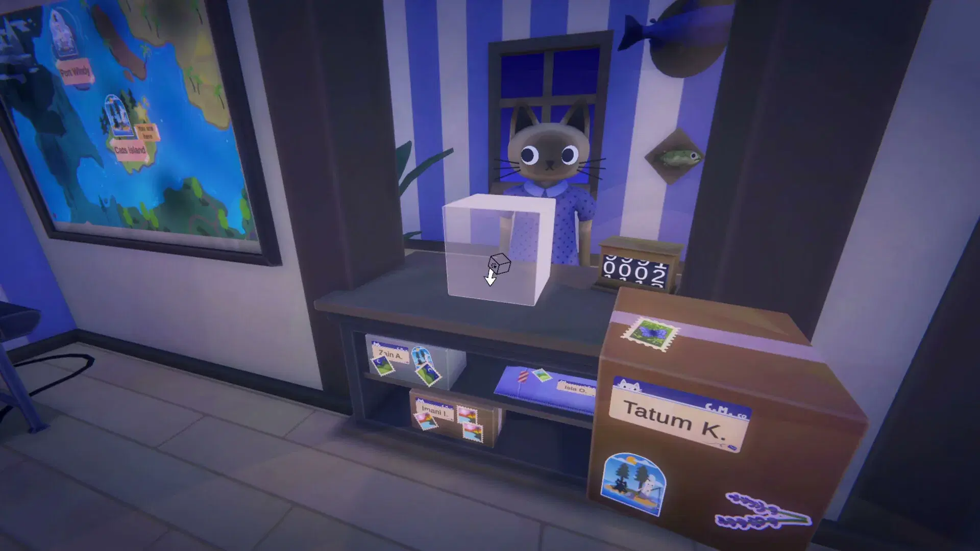 Cat Mail Co.