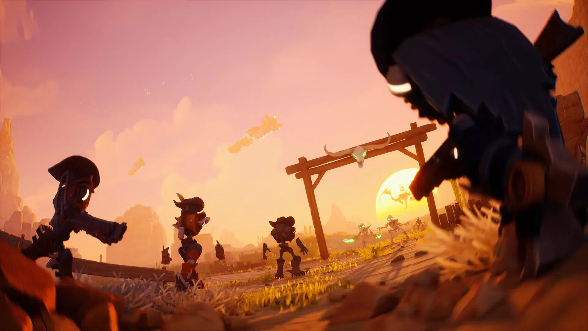 Far Far West