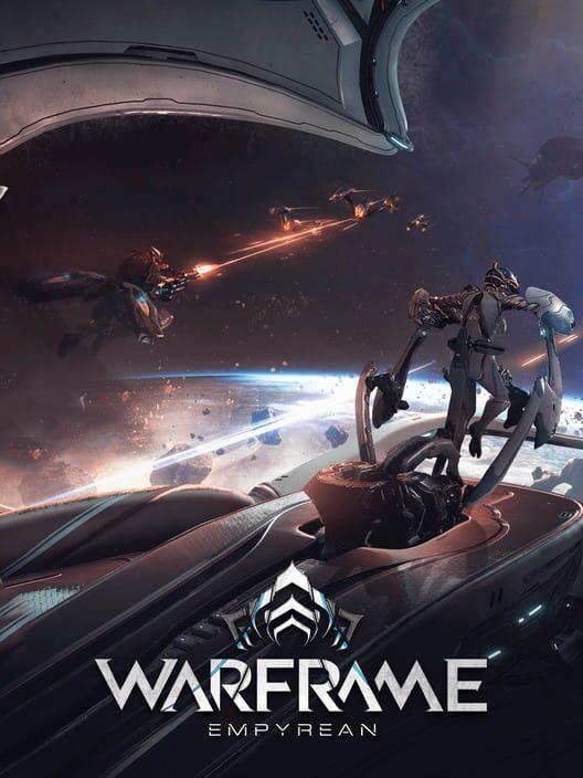 Warframe: Empyrean