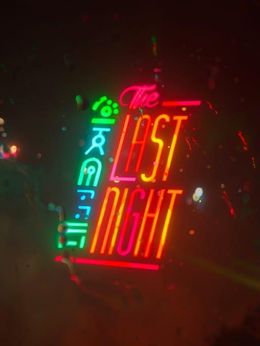 The Last Night
