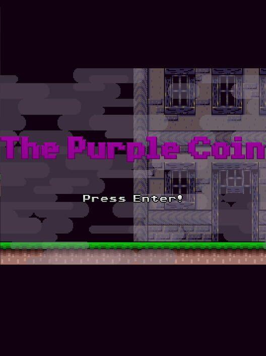 The Purple Coin