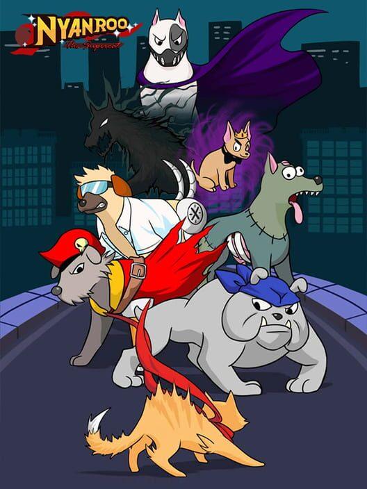 Nyanroo the Supercat