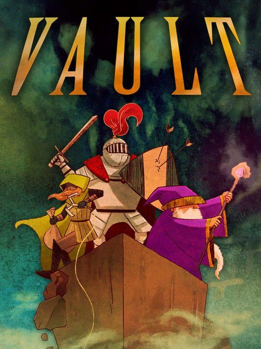 Vault: Tomb of the King