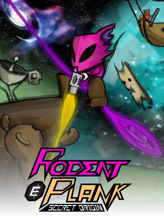 Rodent and Plank: Secret Origin