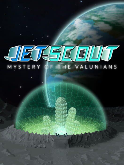 Jetscout: Mystery of the Valunians