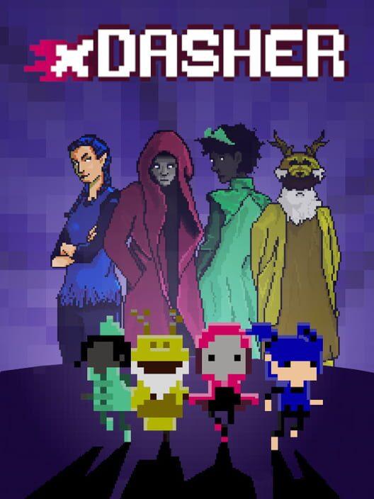 xDasher