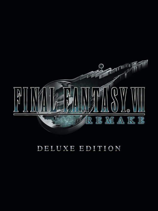 Final Fantasy VII Remake: Deluxe Edition