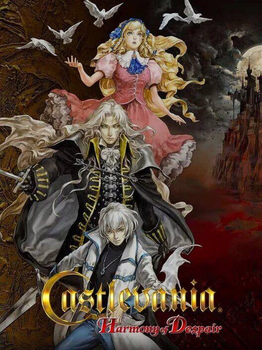 Castlevania: Harmony of Despair