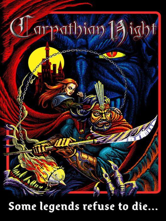 Carpathian Night