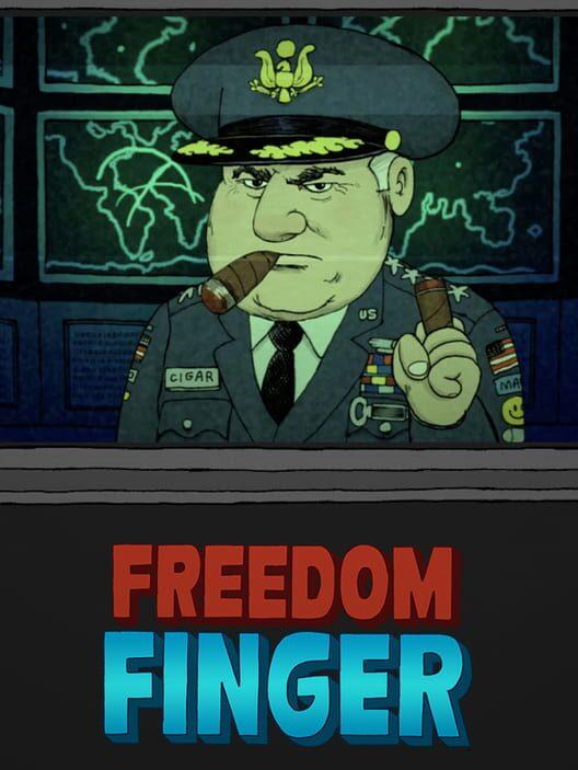 Freedom Finger
