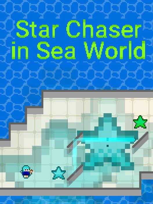 Star Chaser in Sea World