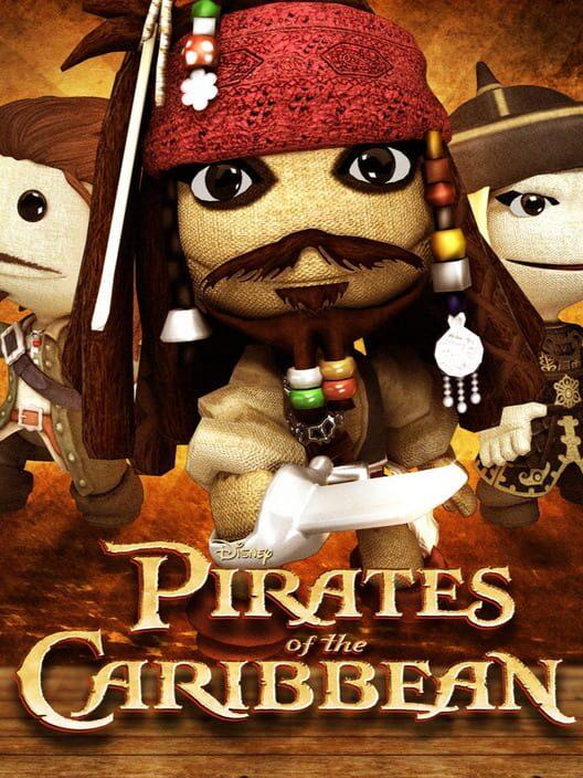LittleBigPlanet: Pirates of the Caribbean Level Kit
