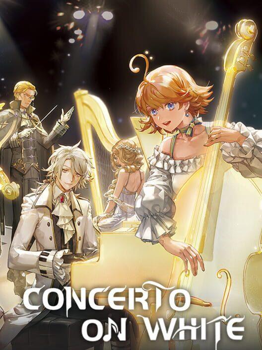 Concerto on White