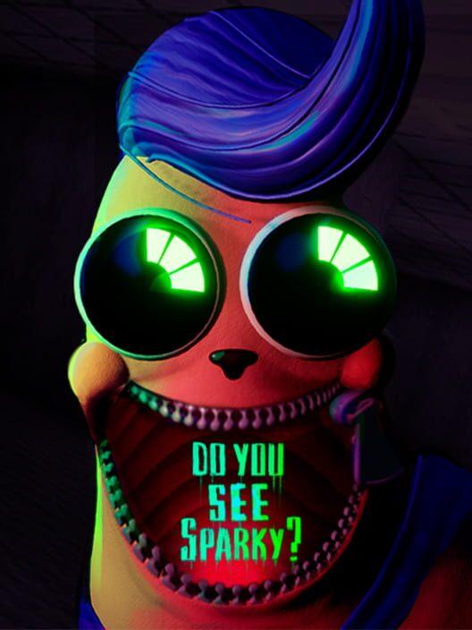 Do You See Sparky?