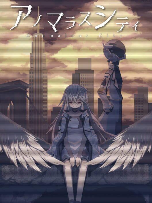 Anomalous City