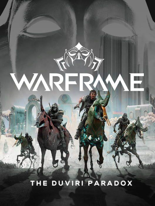 Warframe: The Duviri Paradox