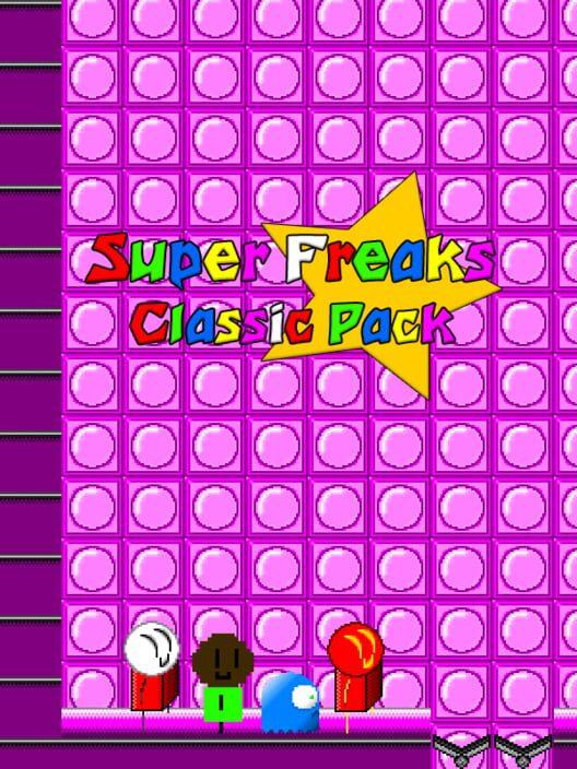 Super Freaks Classic Pack