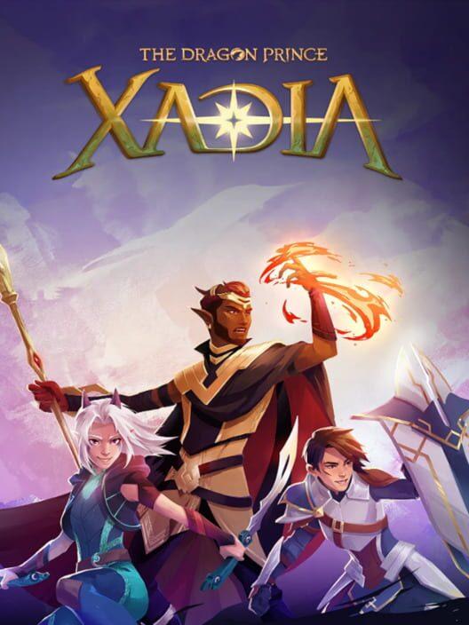 The Dragon Prince: Xadia