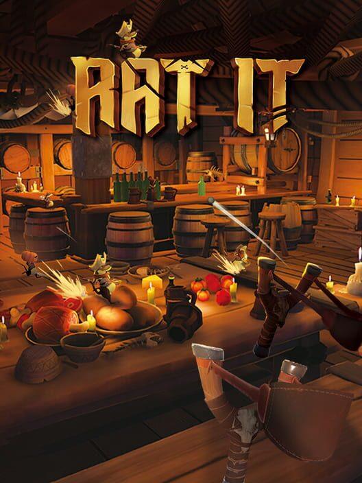 Rat it!