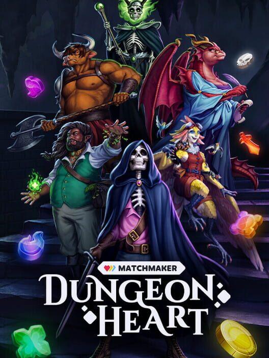 Matchmaker: Dungeon Heart