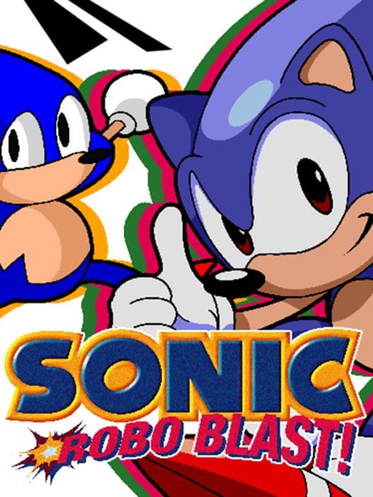 Sonic Robo Blast!