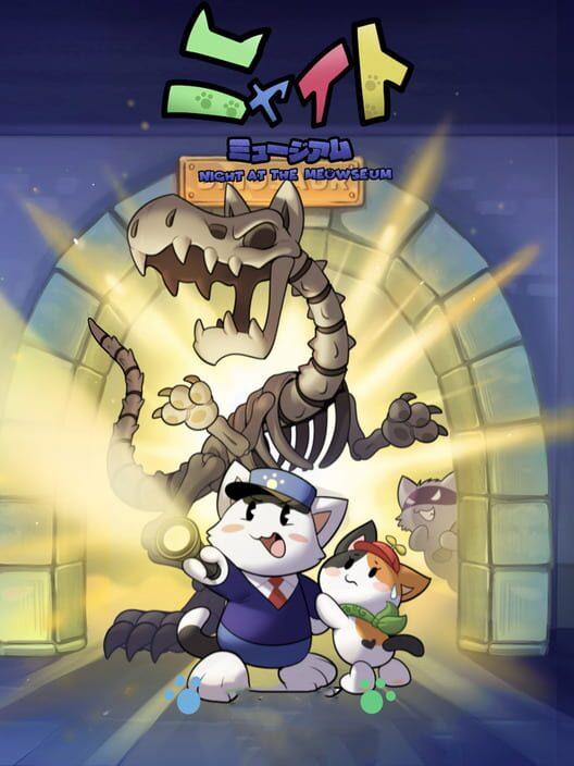 Night at the Meowseum