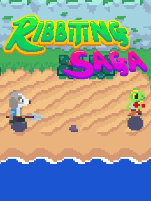 Ribbiting Saga