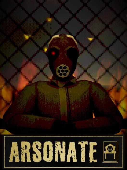 Arsonate
