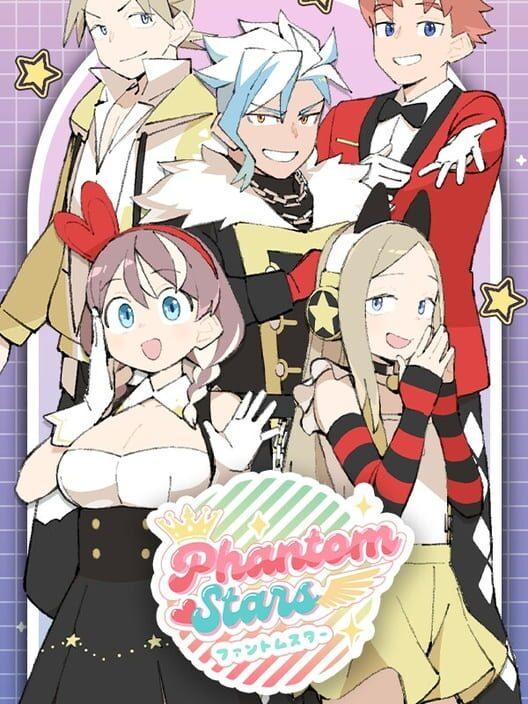 Phantom Stars