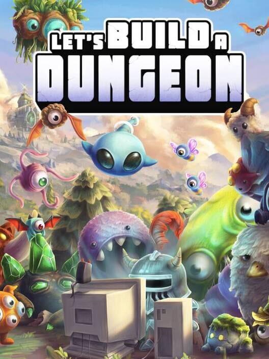 Let's Build a Dungeon