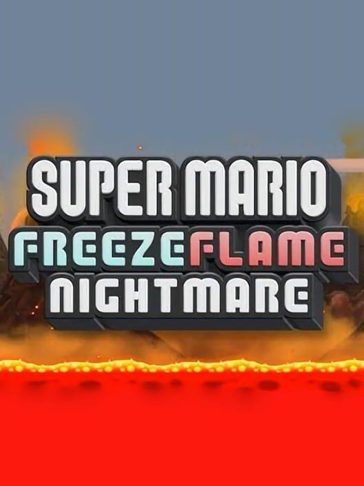 Super Mario Freezeflame Nightmare
