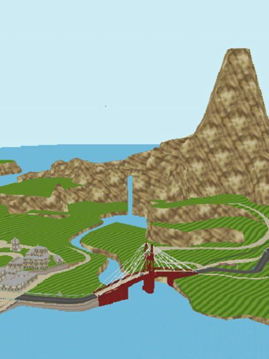 Tony Hawk's Underground 2: Wuhu Island from Mario Kart 7
