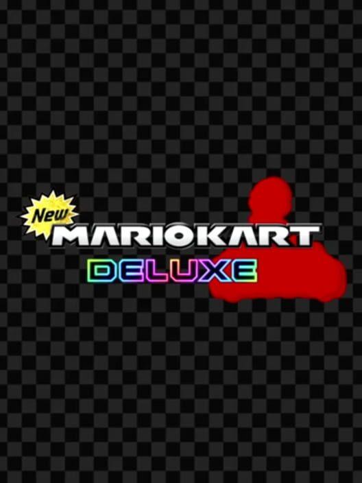 New Mario Kart Deluxe