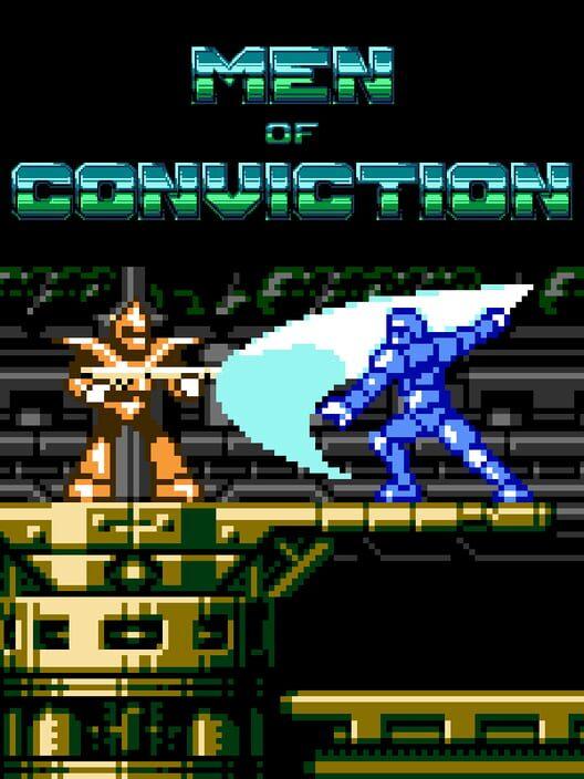 Men of Conviction
