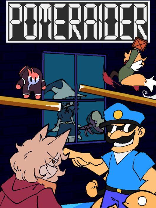 Pomeraider