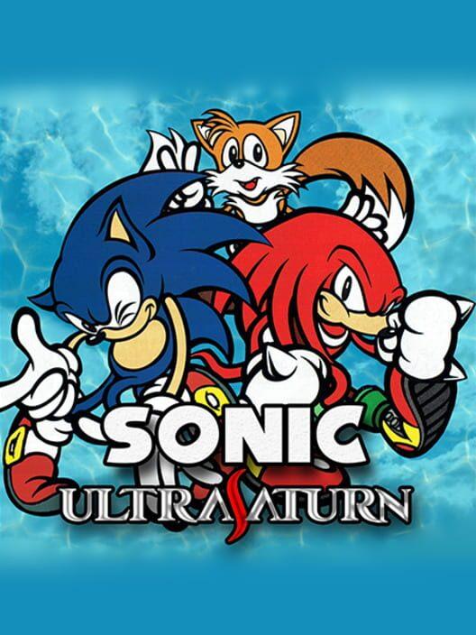 Sonic UltraSaturn